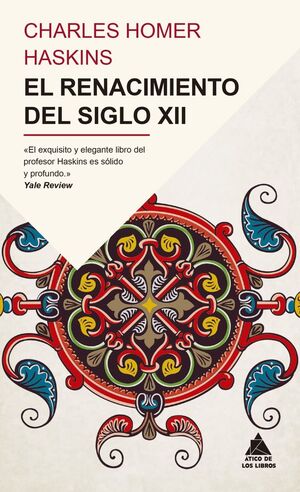 EL RENACIMIENTO DEL SIGLO XII