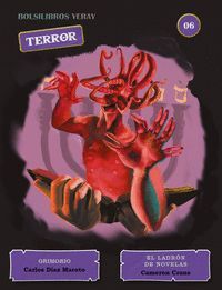 GRIMORIO / EL LADRÓN DE NOVELAS