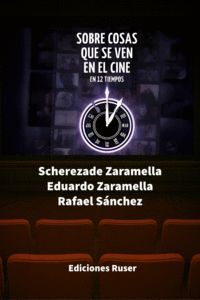 SOBRE COSAS QUE SE VEN EN EL CINE