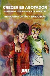 CRECER ES AGOTADOR