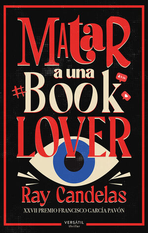 MATAR A UNA BOOKLOVER