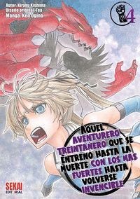 AQUEL AVENTURERO TREINTAÑERO QUE SE ENTRENO HASTA LA 4