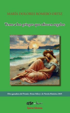 TEME A LOS GRIEGOS QUE OFRECEN REGALOS