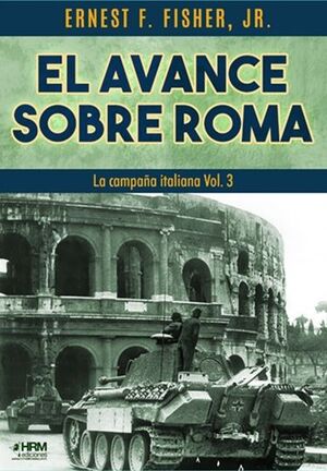 AVANCE SOBRE ROMA. CAMPAÑA ITALIANA VOL3