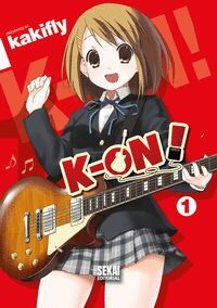 K-ON VOL.1