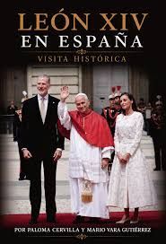 LEÓN XIV EN ESPAÑA