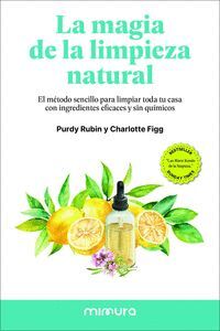 LA MAGIA DE LA LIMPIEZA NATURAL
