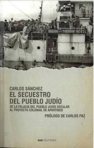 EL SECUESTRO DEL PUEBLO JUDÍO