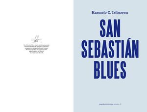 SAN SEBASTIÁN BLUES