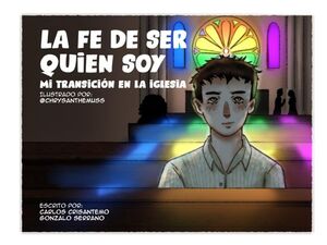 LA FE DE SER QUIEN SOY