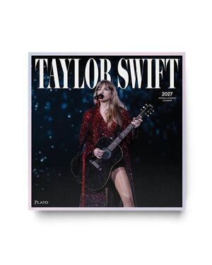 TAYLOR SWIFT 2027 CALENDARIO DE PARED