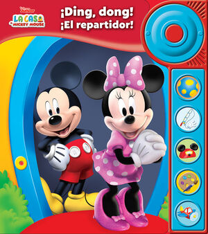 ¡DING, DONG!¡EL REPARTIDOR!