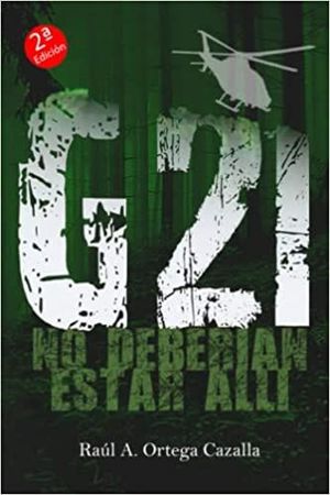 G21 NO DEBERÍAN ESTAR ALLÍ