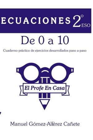 ECUACIONES 2º ESO