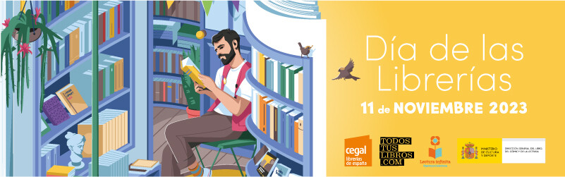 DÍA DE LAS LIBRERÍAS
