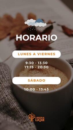 HORARIO