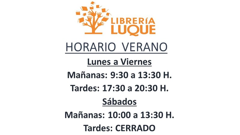 Horario Verano 2026