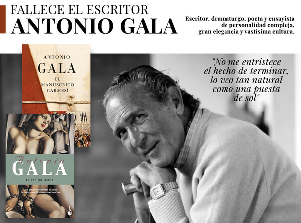 Antonio Gala