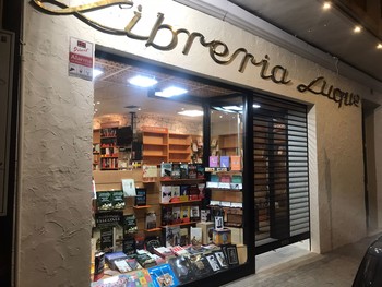 Librería Luque